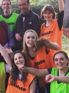 Rabble Role Model: Phoebe