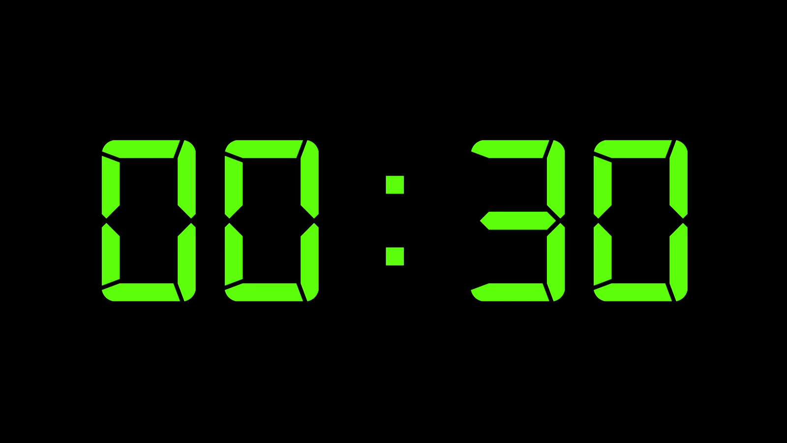 how-can-you-make-30-minutes-equal-14-days